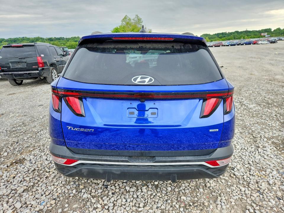 Продажа на аукционе авто 2024 Hyundai Tucson, vin: 5NMJBCDE5RH307571, номер лота: 52217556