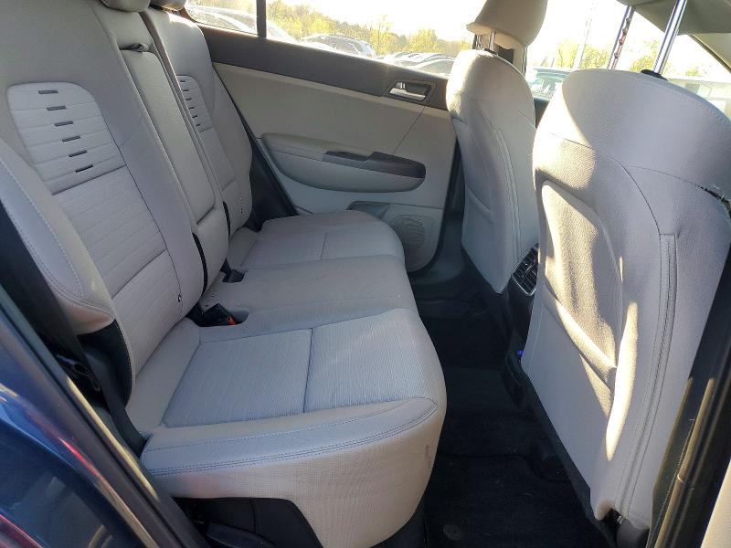 Продаж на аукціоні авто 2021 Kia Sportage, vin: KNDPMCAC2M7881696, номер лоту: 51603236
