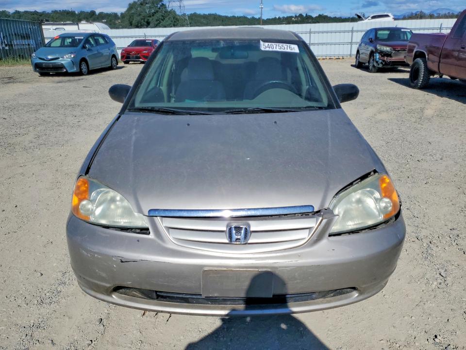 Aukcja sprzedaży 2002 Honda Civic, vin: 2HGES15562H519533, numer aukcji: 54075576