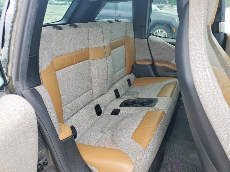 2015 Bmw I3 მანქანა იყიდება აუქციონზე, vin: WBY1Z4C51FV278876, აუქციონის ნომერი: 55358626