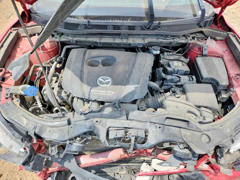 Продажа на аукционе авто 2016 Mazda Cx-5, vin: JM3KE2CY9G0784820, номер лота: 54280456