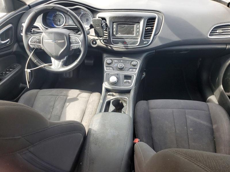 Aukcja sprzedaży 2015 Chrysler 200, vin: 1C3CCCAB9FN745500, numer aukcji: 53176896