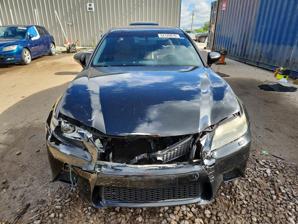 Продажа на аукционе авто 2014 Lexus Gs, vin: JTHCE1BLXE5021247, номер лота: 54120816