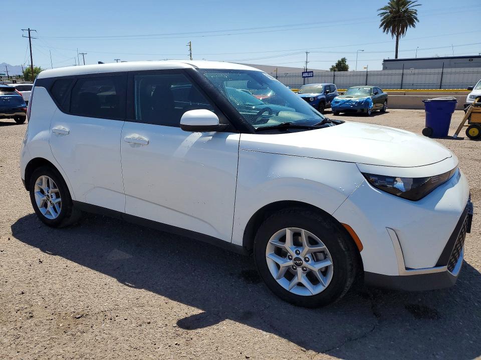 Продаж на аукціоні авто 2023 Kia Soul, vin: KNDJ23AU7P7877409, номер лоту: 52775906