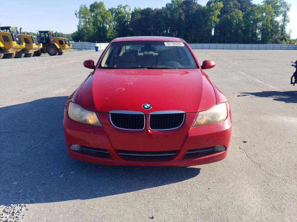 Aukcja sprzedaży 2008 Bmw 328, vin: WBAVA33568K055660, numer aukcji: 52198266