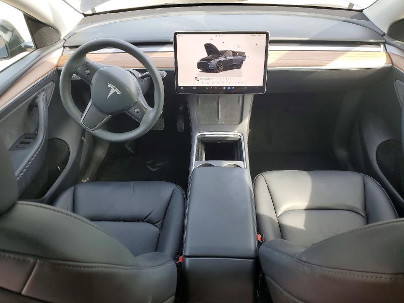 Продаж на аукціоні авто 2024 Tesla Model Y, vin: 7SAYGDEE0RF117704, номер лоту: 51866526