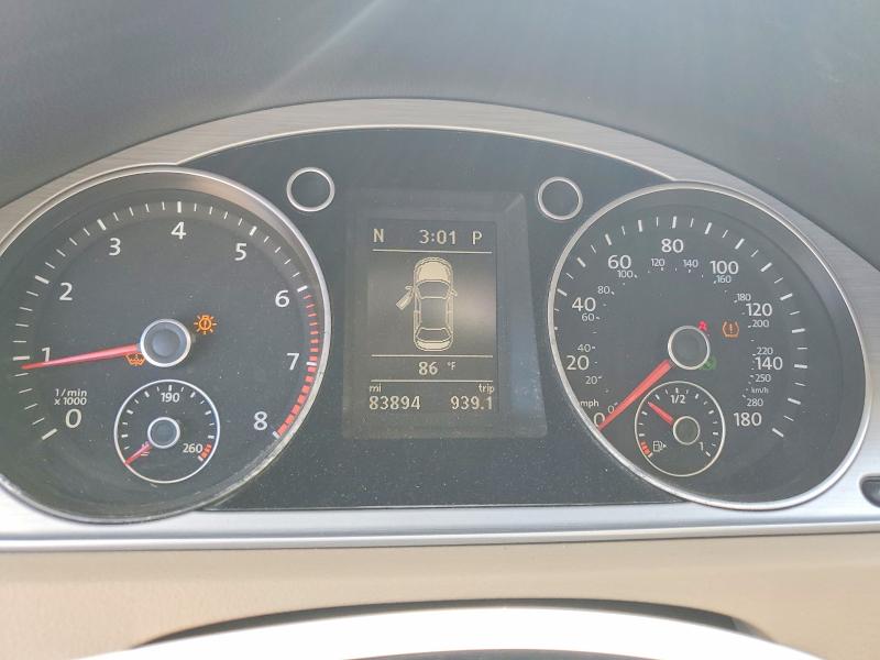 Продажа на аукционе авто 2014 Volkswagen Cc, vin: WVWBP7AN7EE501565, номер лота: 55531016