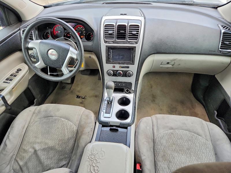 Продаж на аукціоні авто 2011 Gmc Acadia, vin: 1GKKRNED6BJ109510, номер лоту: 53998736