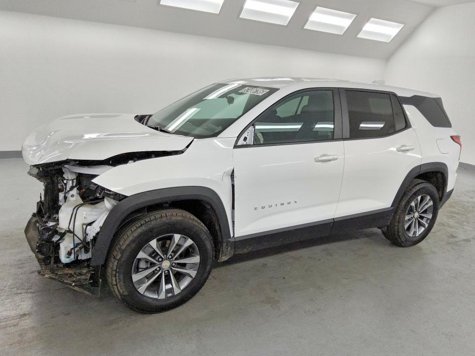 Продаж на аукціоні авто 2026 Chevrolet Equinox, vin: 3GNAXPEG2TL375742, номер лоту: 52486796