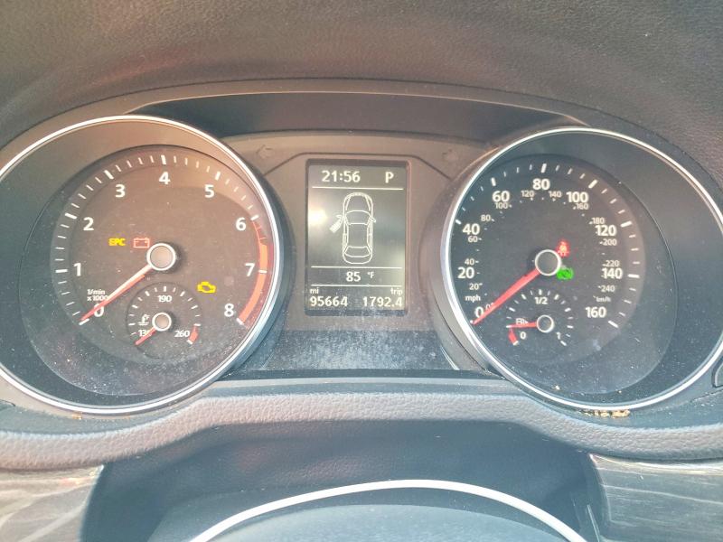 Продаж на аукціоні авто 2018 Volkswagen Passat, vin: 1VWBA7A36JC032603, номер лоту: 55034216