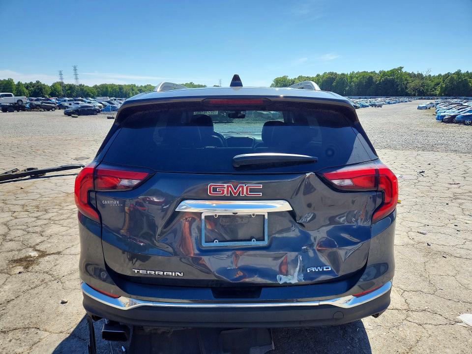 Aukcja sprzedaży 2018 Gmc Terrain, vin: 3GKALVEX7JL250858, numer aukcji: 52710186
