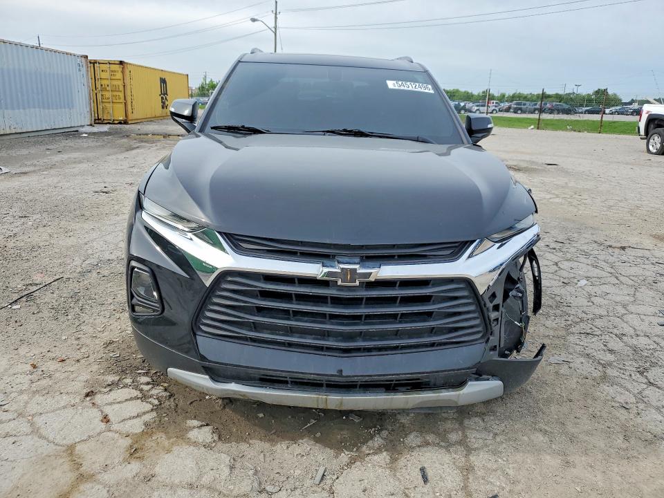 Aukcja sprzedaży 2020 Chevrolet Blazer, vin: 3GNKBJR47LS629998, numer aukcji: 54512496
