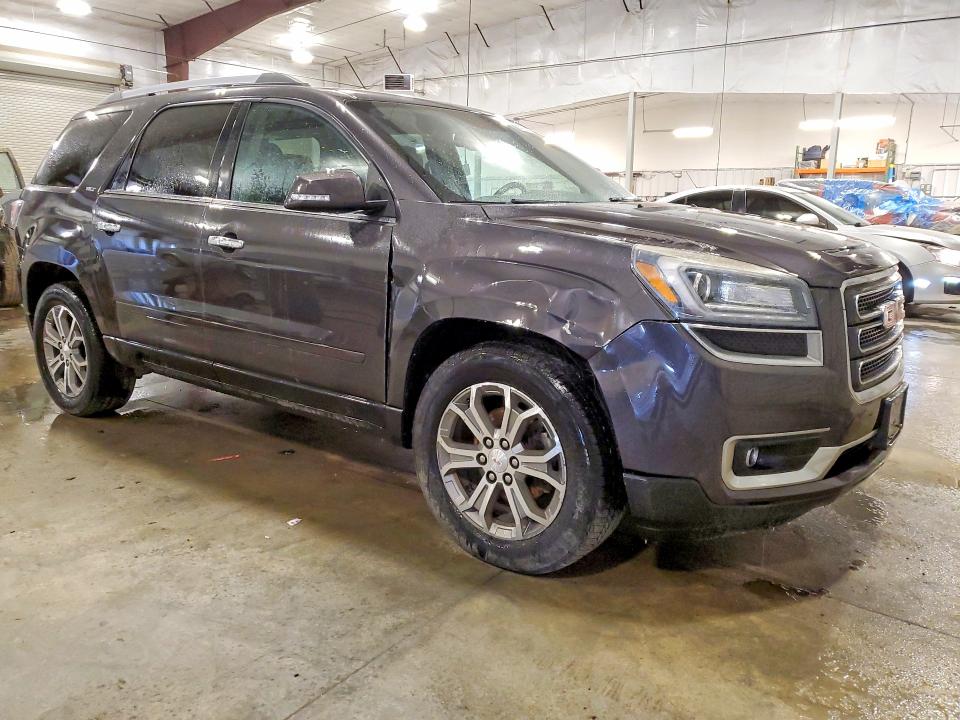 2015 Gmc Acadia მანქანა იყიდება აუქციონზე, vin: 1GKKVRKD0FJ249582, აუქციონის ნომერი: 55105866