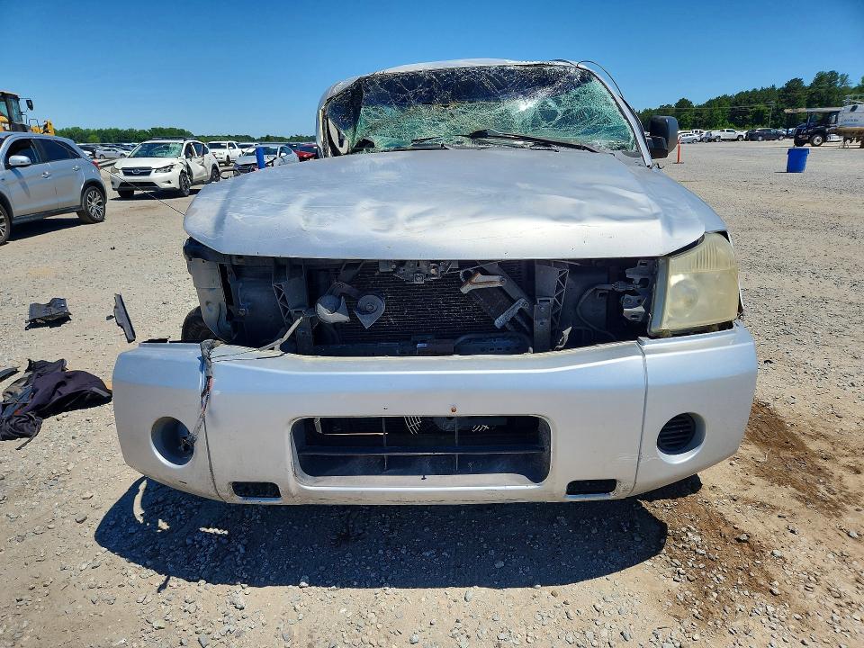 Aukcja sprzedaży 2006 Nissan Titan, vin: 1N6BA06A86N560184, numer aukcji: 53157396