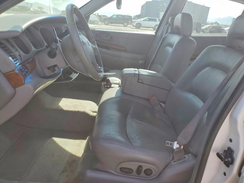 Aukcja sprzedaży 2002 Buick Lesabre, vin: 1G4HR54K02U123743, numer aukcji: 53429846