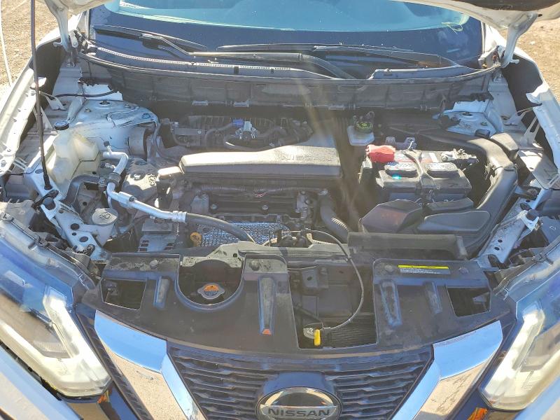 53196356 :رقم المزاد ، JN8AT2MV4KW394958 vin ، 2019 Nissan Rogue مزاد بيع