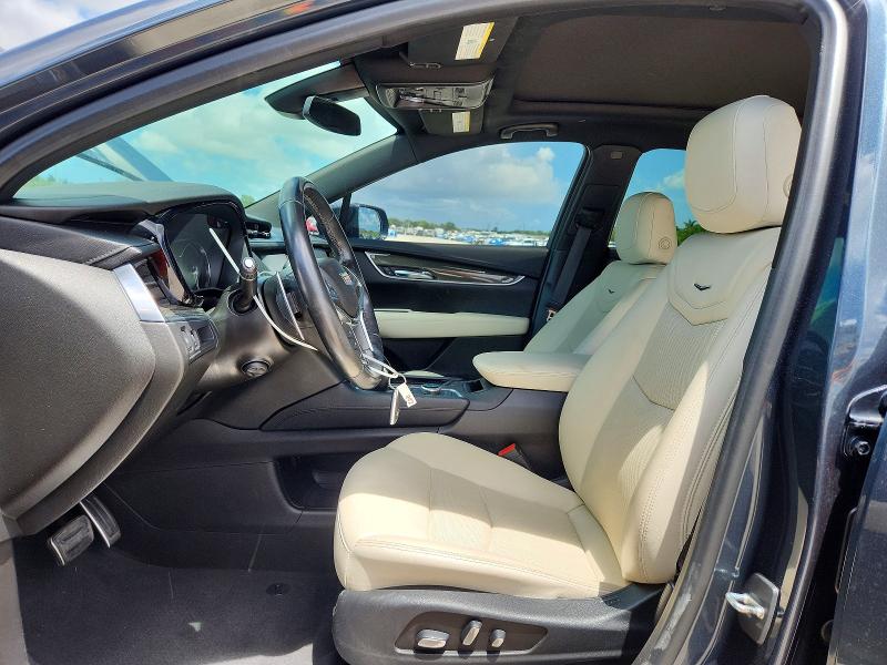 2020 Cadillac Xt5 მანქანა იყიდება აუქციონზე, vin: 1GYKNGRS9LZ141487, აუქციონის ნომერი: 53770456