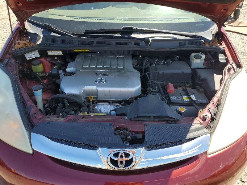 2009 Toyota Sienna Xle მანქანა იყიდება აუქციონზე, vin: 5TDZK22C59S269044, აუქციონის ნომერი: 55348756