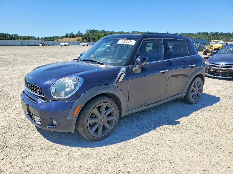 Aukcja sprzedaży 2015 Mini Cooper, vin: WMWZC3C57FWT04775, numer aukcji: 54024426