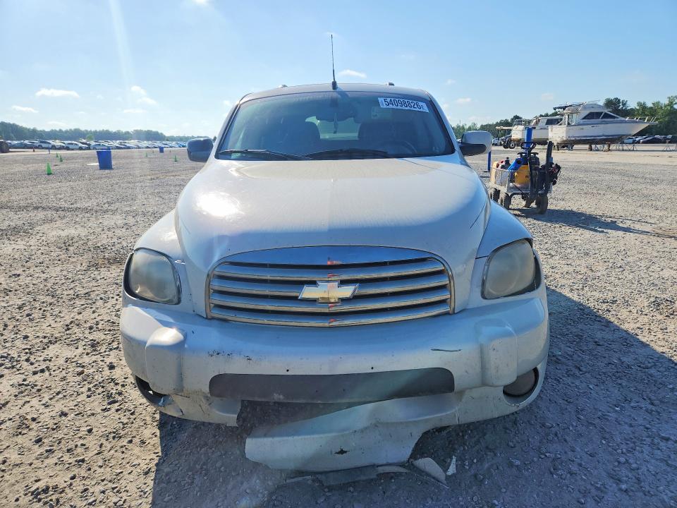 2007 Chevrolet Hhr მანქანა იყიდება აუქციონზე, vin: 3GNDA33P77S636479, აუქციონის ნომერი: 54098826