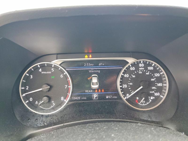 51701096 :رقم المزاد ، 3N1AB8DV0RY376125 vin ، 2024 Nissan Sentra مزاد بيع