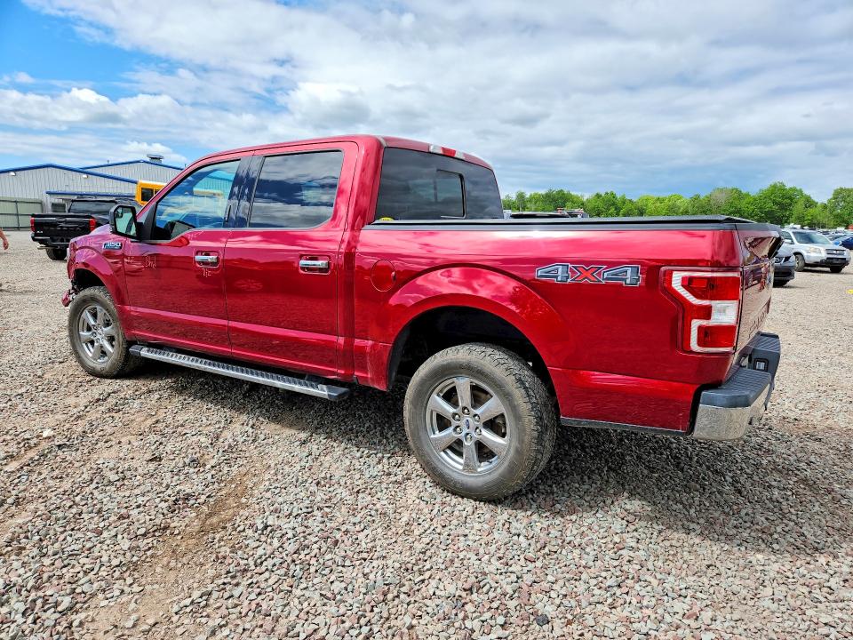 Aukcja sprzedaży 2019 Ford F150, vin: 1FTEW1E51KFA04508, numer aukcji: 54922646