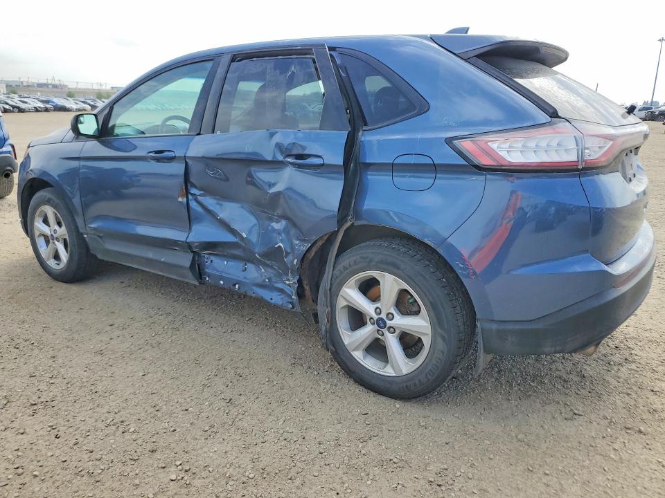 54725056 :رقم المزاد ، 2FMPK4G9XJBC28930 vin ، 2018 Ford Edge مزاد بيع