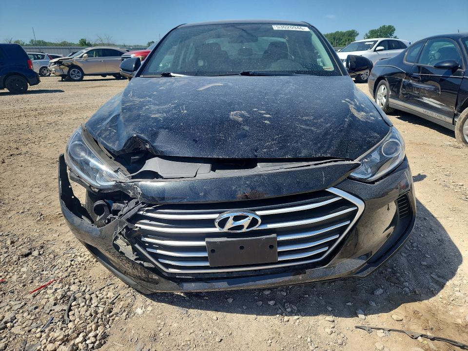 2018 Hyundai Elantra მანქანა იყიდება აუქციონზე, vin: 5NPD84LF9JH292611, აუქციონის ნომერი: 53020946