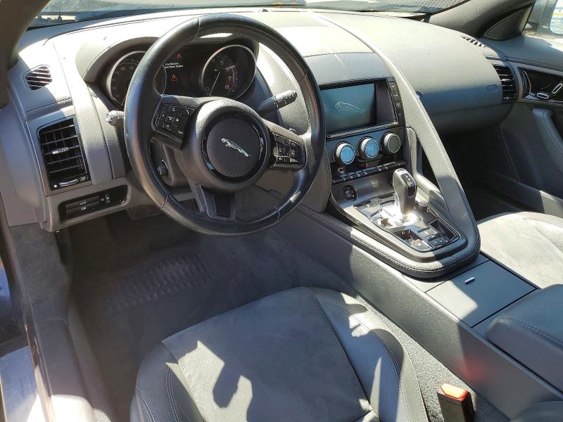 Aukcja sprzedaży 2015 Jaguar F-type, vin: SAJWA6AT4F8K16352, numer aukcji: 51834646