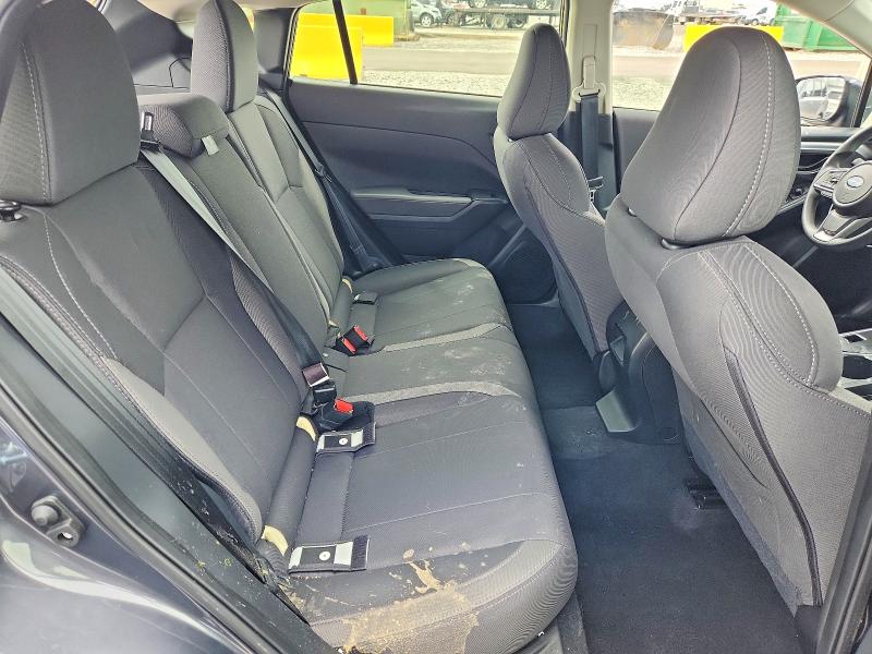 52727476 :رقم المزاد ، JF1GUABCXS8314801 vin ، 2025 Subaru Impreza مزاد بيع