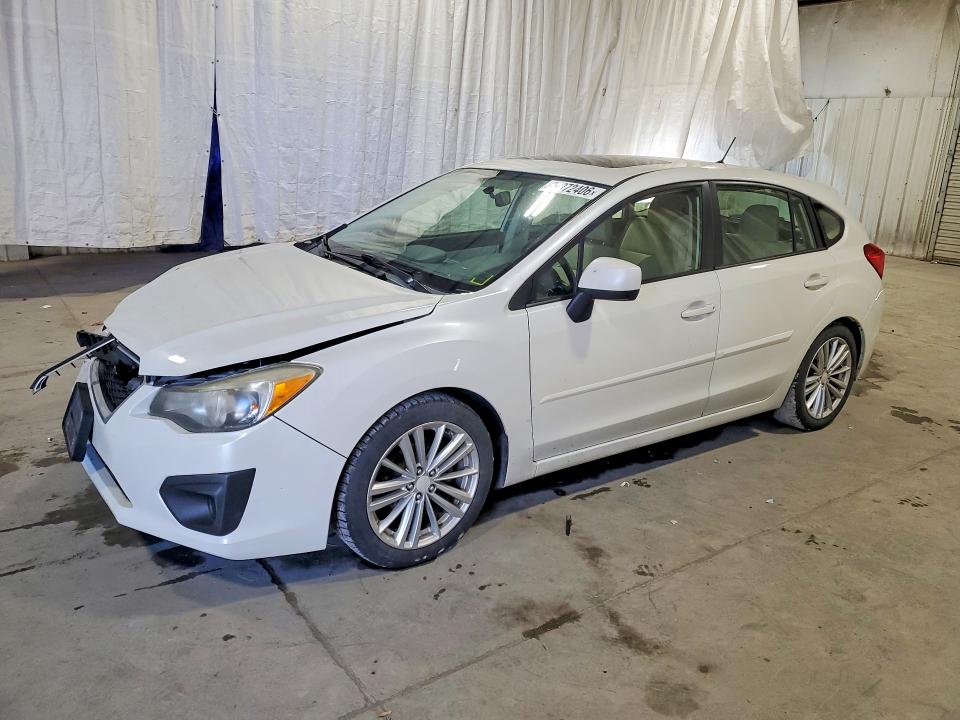 Aukcja sprzedaży 2014 Subaru Impreza, vin: JF1GPAD68E8323435, numer aukcji: 53072406