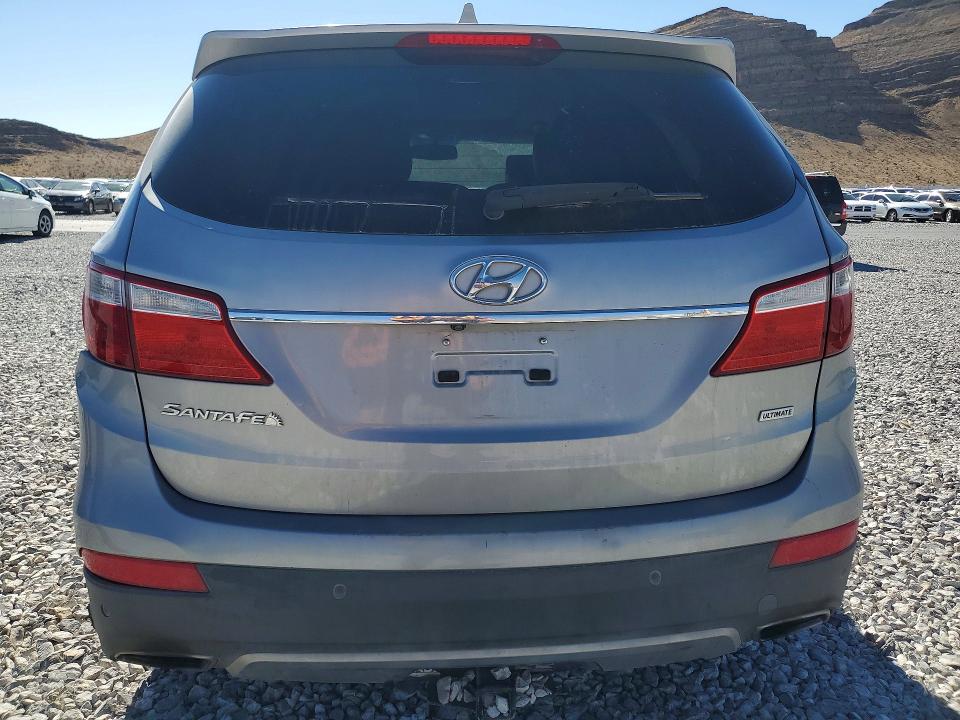 Продаж на аукціоні авто 2015 Hyundai Santa Fe, vin: KM8SR4HF8FU120141, номер лоту: 53703386