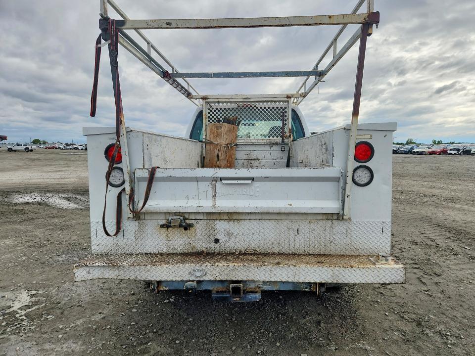 2005 Ford F250 მანქანა იყიდება აუქციონზე, vin: 1FTSX21P25EC37742, აუქციონის ნომერი: 54520486