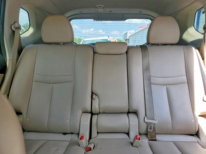 2015 Nissan Rogue მანქანა იყიდება აუქციონზე, vin: 5N1AT2MT7FC828951, აუქციონის ნომერი: 54341056