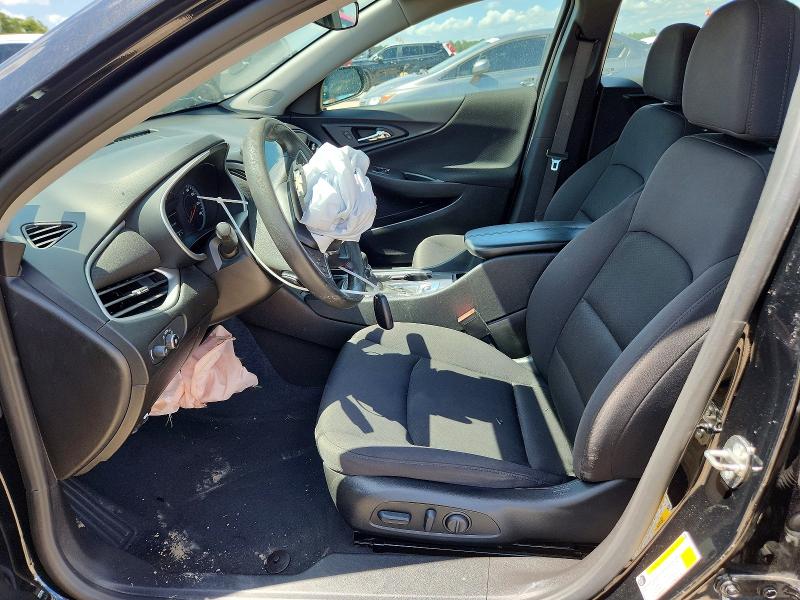 Продаж на аукціоні авто 2022 Chevrolet Malibu, vin: 1G1ZD5ST5NF180881, номер лоту: 53670036