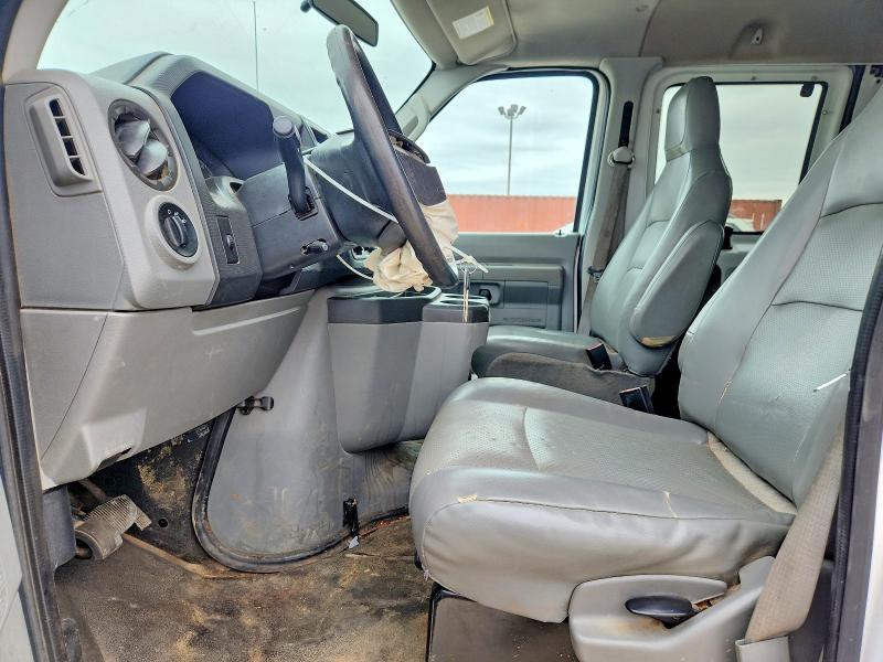 Продажа на аукционе авто 2013 Ford Econoline, vin: 1FBNE3BL2DDA73311, номер лота: 54537286