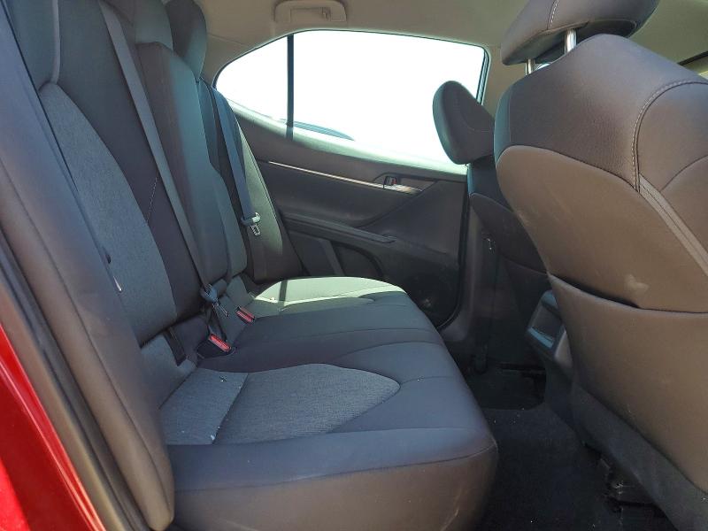 Продажа на аукционе авто 2022 Toyota Camry, vin: 4T1C11AK7NU624826, номер лота: 52970056