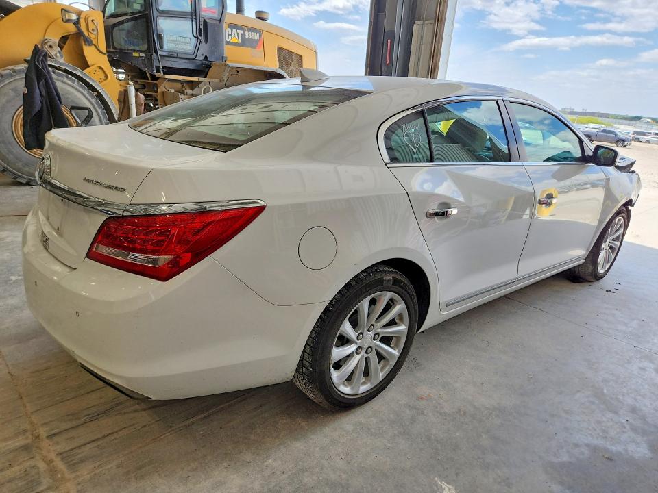 Aukcja sprzedaży 2016 Buick Lacrosse, vin: 1G4GB5G33GF158311, numer aukcji: 52708146