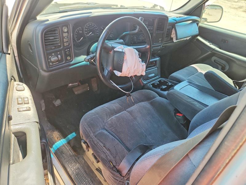 53981386 :رقم المزاد ، 2GCEK19T511344240 vin ، 2001 Chevrolet Silverado مزاد بيع