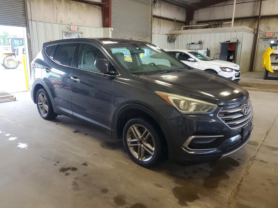 Продаж на аукціоні авто 2017 Hyundai Santa Fe Sport, vin: 5XYZT3LB3HG462491, номер лоту: 53908206