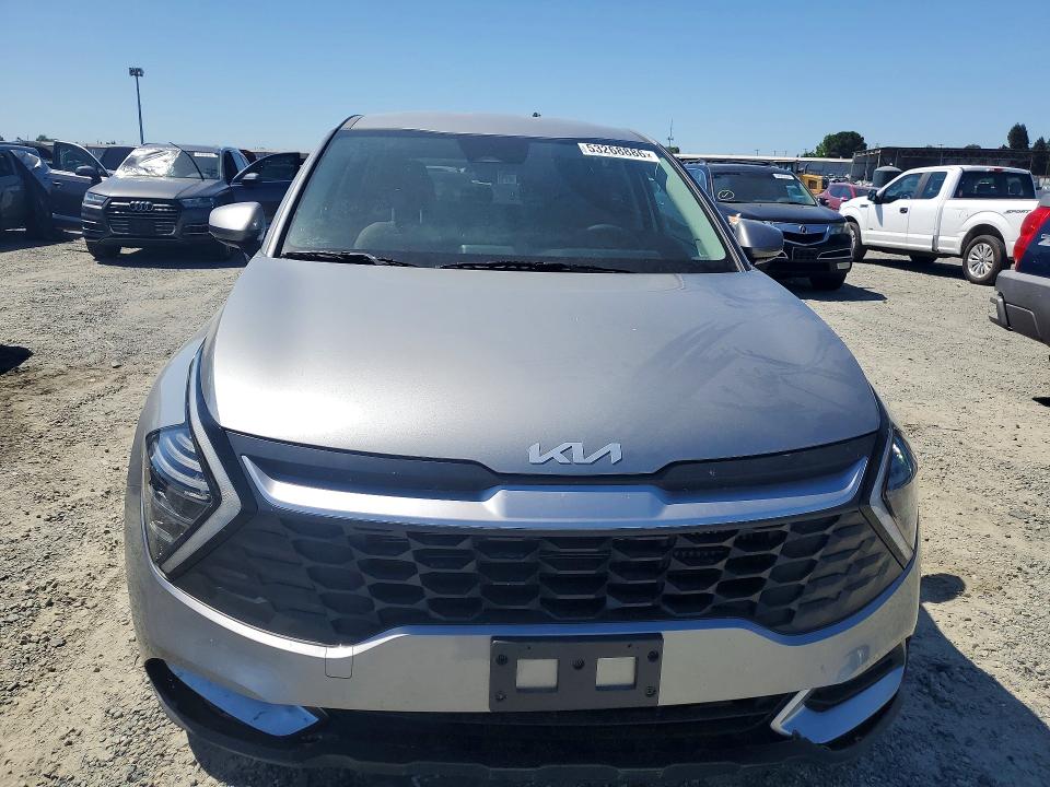 Продаж на аукціоні авто 2025 Kia Sportage, vin: KNDPUCDGXS7175698, номер лоту: 53268886