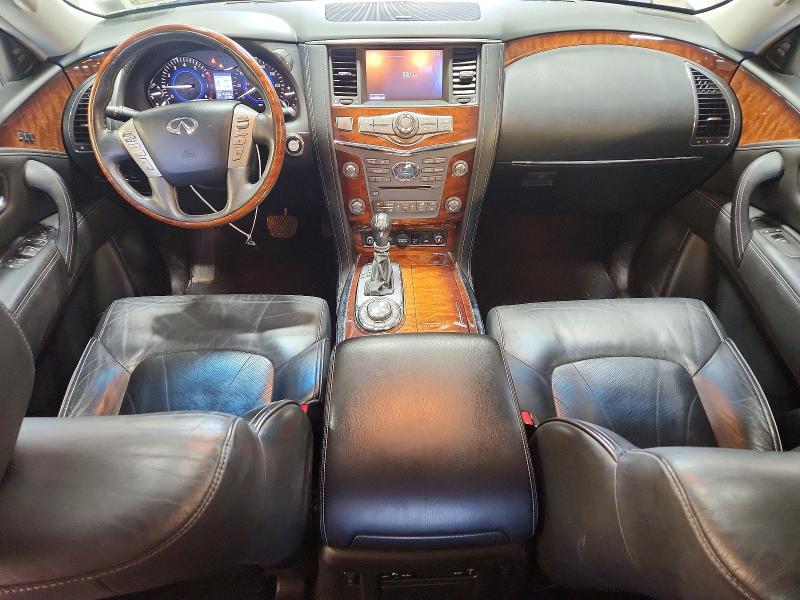 Продажа на аукционе авто 2016 Infiniti Qx80, vin: JN8AZ2NE4G9127175, номер лота: 54684696