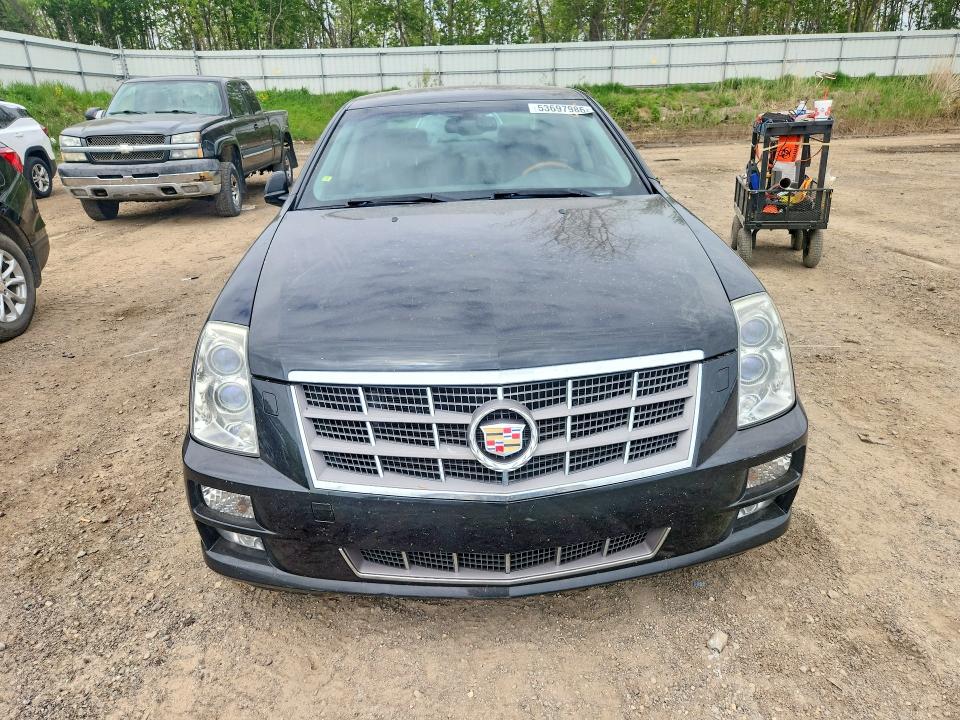 Aukcja sprzedaży 2011 Cadillac Sts, vin: 1G6DW6ED5B0109588, numer aukcji: 53697986