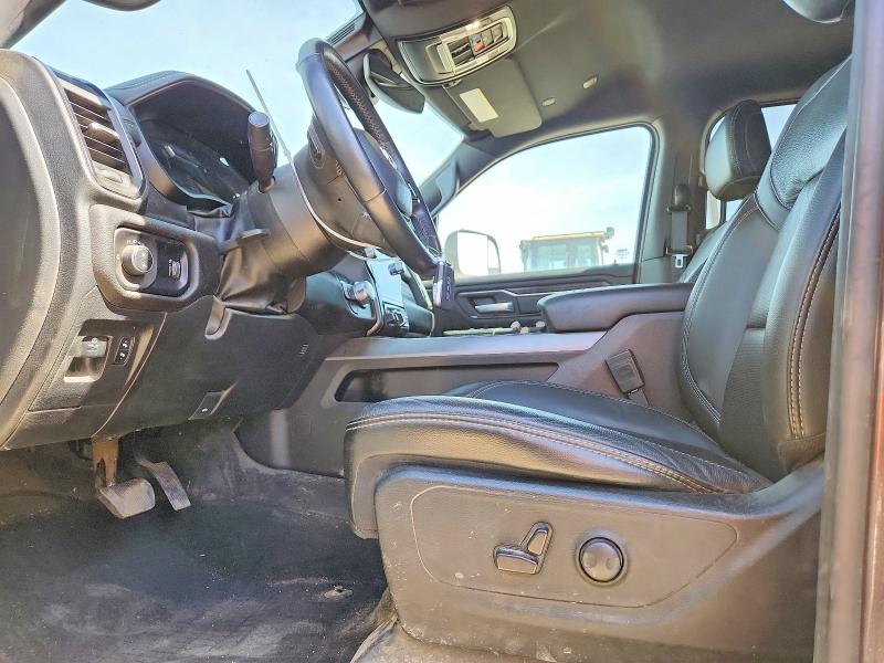 2024 Ram 1500 მანქანა იყიდება აუქციონზე, vin: 1C6SRFTT6RN216014, აუქციონის ნომერი: 50620656