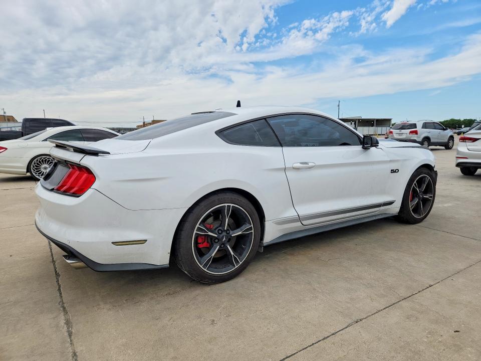 Продаж на аукціоні авто 2016 Ford Mustang, vin: 1FA6P8CF4G5206249, номер лоту: 52722376
