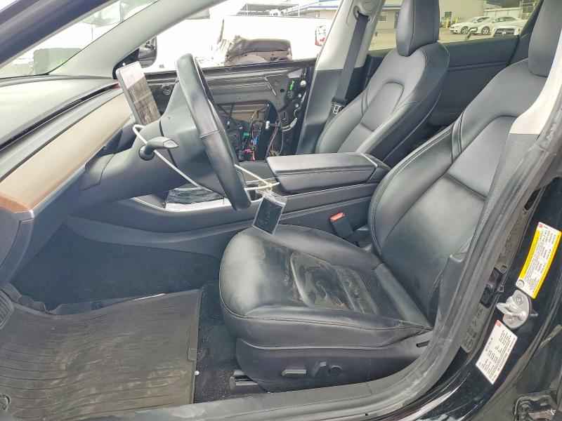 2018 Tesla Model 3 მანქანა იყიდება აუქციონზე, vin: 5YJ3E1EA3JF123350, აუქციონის ნომერი: 54844226