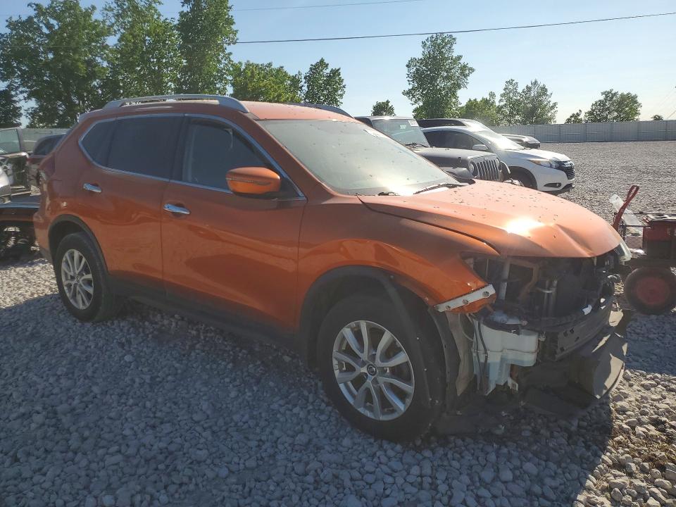 Aukcja sprzedaży 2018 Nissan Rogue, vin: 5N1AT2MVXJC826119, numer aukcji: 54501846