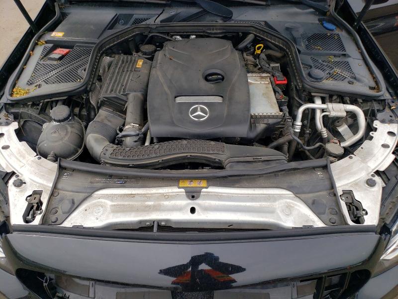 Продажа на аукционе авто 2015 Mercedes-benz C, vin: 55SWF4KB7FU039448, номер лота: 52729616