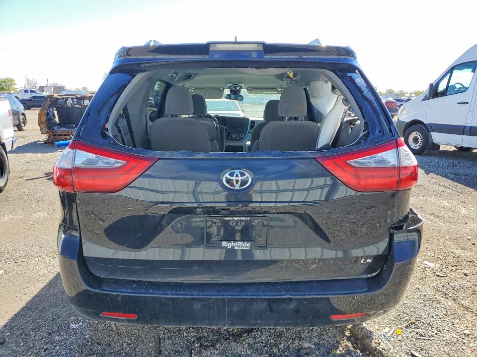 Продажа на аукционе авто 2020 Toyota Sienna, vin: 5TDKZ3DC4LS047165, номер лота: 52856476