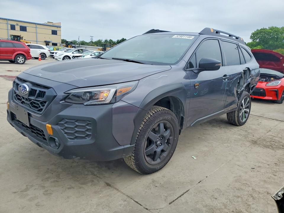 Продаж на аукціоні авто 2025 Subaru Outback, vin: 4S4BTGUD7S3288098, номер лоту: 52901146